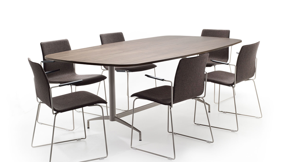 Collection de table de réunion Carma