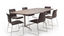 Collection de table de réunion Carma