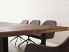 Table de réunion Bat Executive placage bois