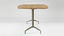Collection de table de réunion Carma
