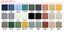 Collection de table de réunion Carma