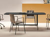 Table de réunion tonneau Carma