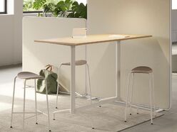 Table haute Carma