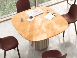 Table de réunion Xut carrée