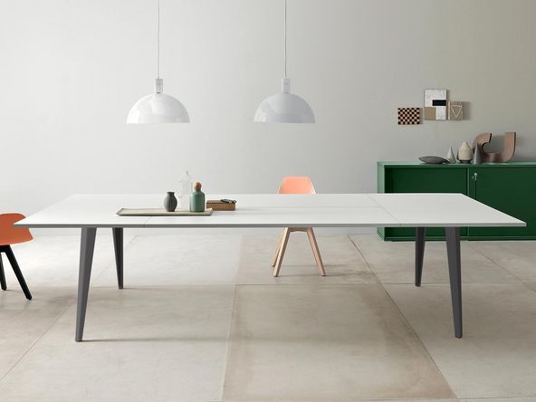 Table de réunion Elvira