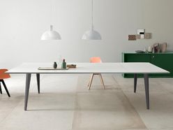 Table de réunion Elvira