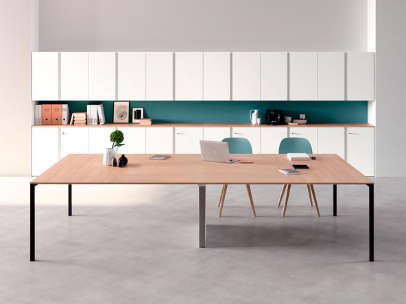 Table de réunion Agile XL