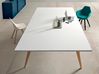 Table de réunion Elvira Wood XS