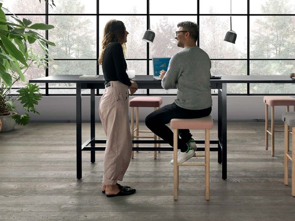 Table haute Magistra