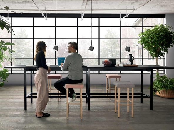 Table haute Magistra XL