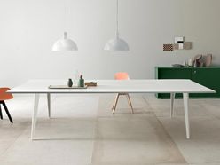 Table de réunion Elvira XS