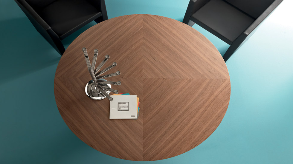 Table de réunion Célesta