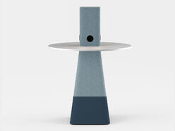 Table haute totem Power Tab