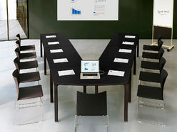 Table de conférence Quarto Fénix®