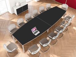 Table de réunion Quarto en Fénix ®