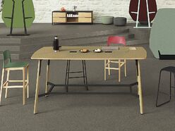 Table haute Nouvelle Vague