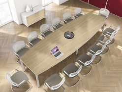 Table de réunion Quarto XL