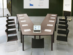 Table de conférence Quarto Fénix®