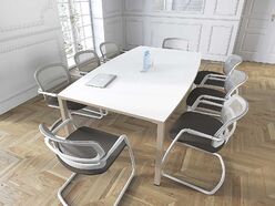 Table de réunion Quarto