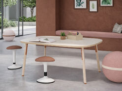 Table de réunion NV Nomad 