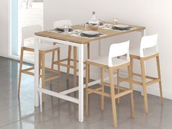 Table haute Archie