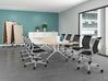 Table rabattable Kréa XL sur roulettes