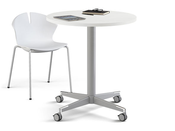 Table Mobile réglable en hauteur