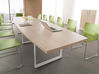 Table de réunion tonneau Avène XL