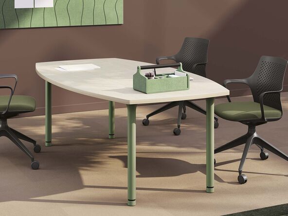 Table de réunion Timmos 