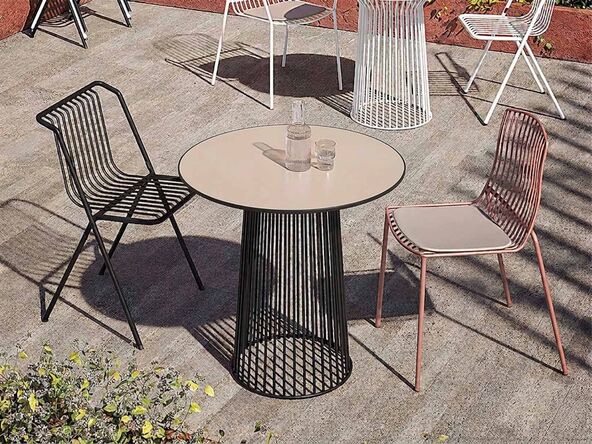 Table d'extérieur T 60