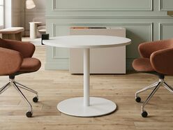 Table de réunion ronde Prem's