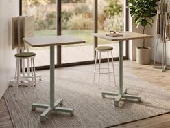 Table haute rabattable Flexo