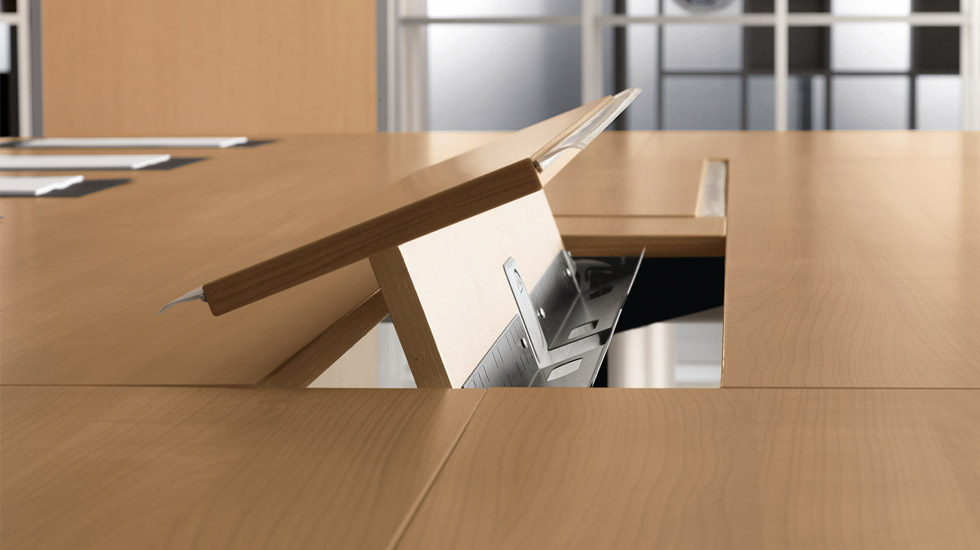 Table de réunion Excellence