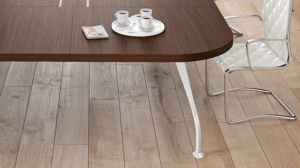 Table de réunion sur mesure Olydris