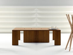 Table de réunion Lithos