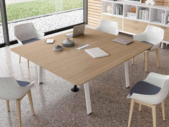 Table de réunion Gradia Plus