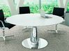 Table de réunion ronde Interstellar XL
