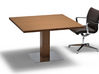 Table de réunion carrée Harper