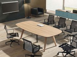 Table de réunion Terra