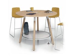 Table haute ronde Altare