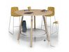 Table haute ronde Altare