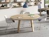 Table de réunion ronde Trendwood