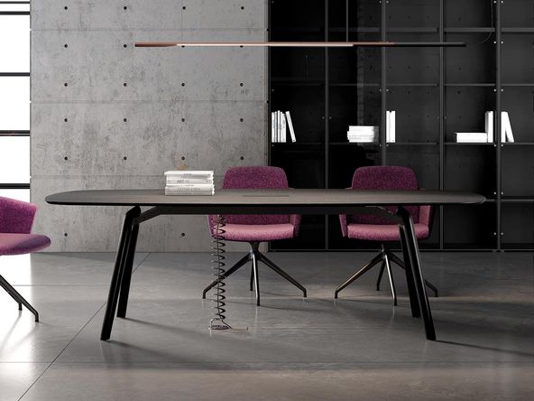 Table de réunion Terra