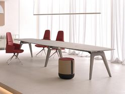 Table de réunion Terra XL