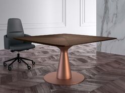 Table de réunion carrée Interstellar 