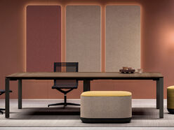 Table de réunion Prepsto