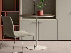 Table ronde polyvalente Elora