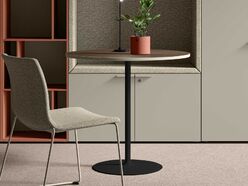 Table ronde polyvalente Elora