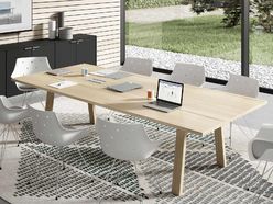 Table de réunion Trendwood 