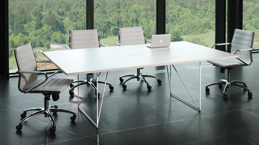 Table de réunion Monroe
